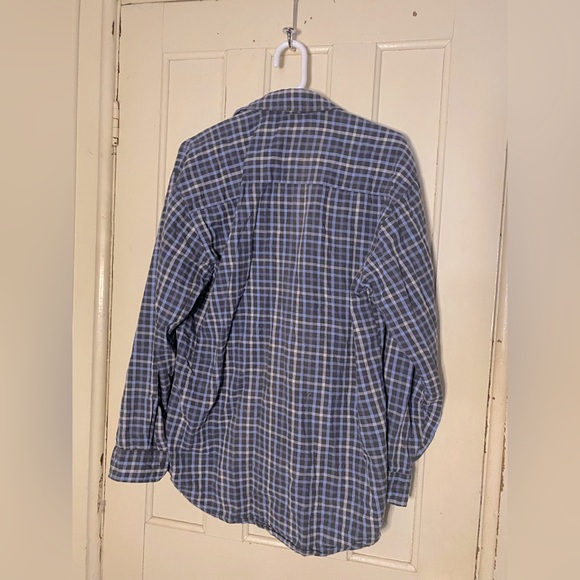 Dakota flannel shirt with snaps - Picture 4 of 4